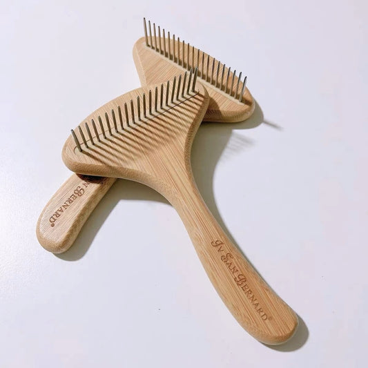 BAMBOO UNDERCOAT RAKE image 0