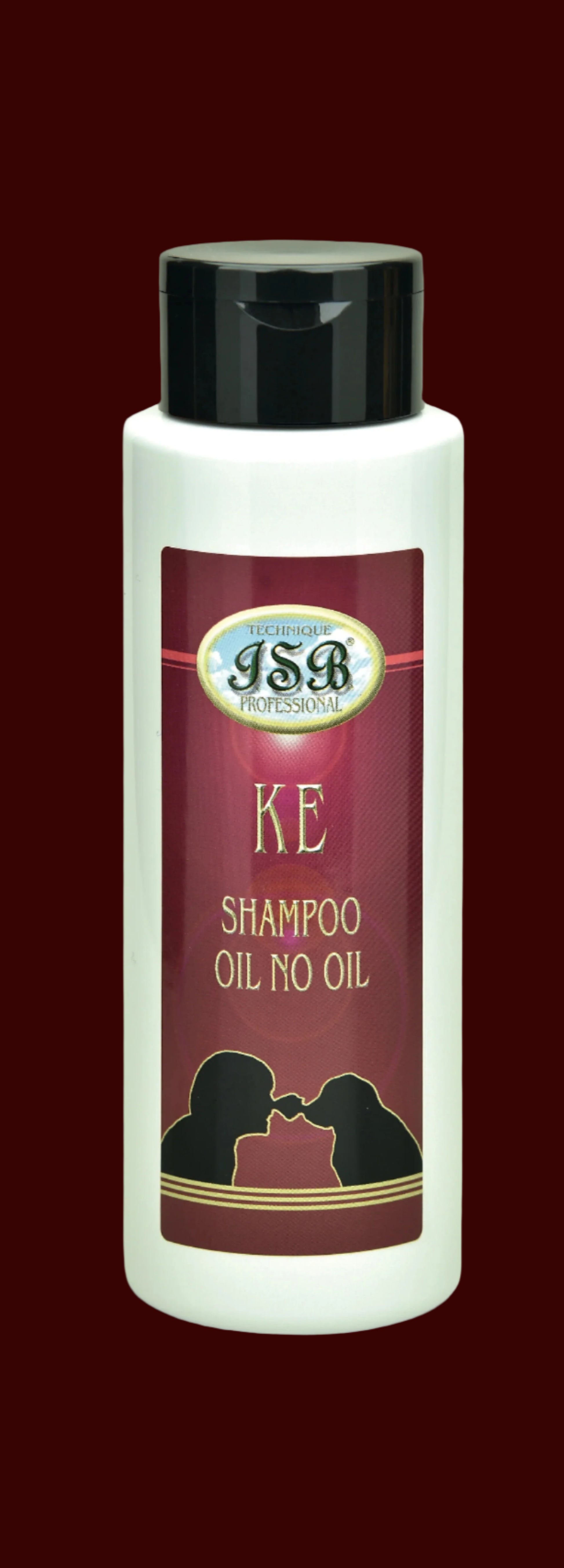 ISB KE Shampoo for de-greasing 500ml image 0