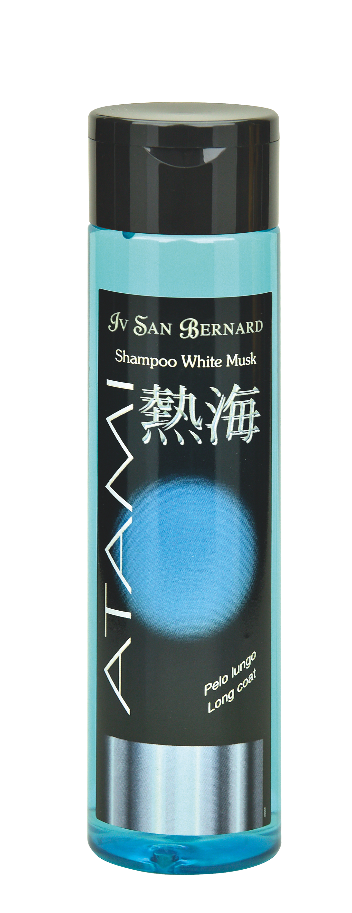 Atami WHITE MUSK Shampoo for Long Coats