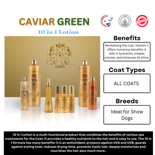 Caviar Green 10 IN 1 LOTION 100ml