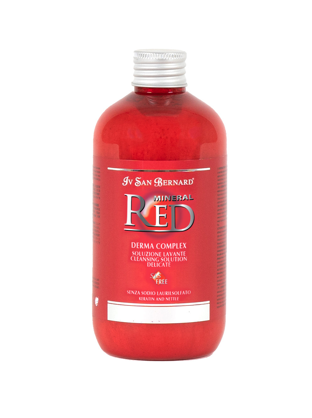 MINERAL RED Derma Complex Shampoo