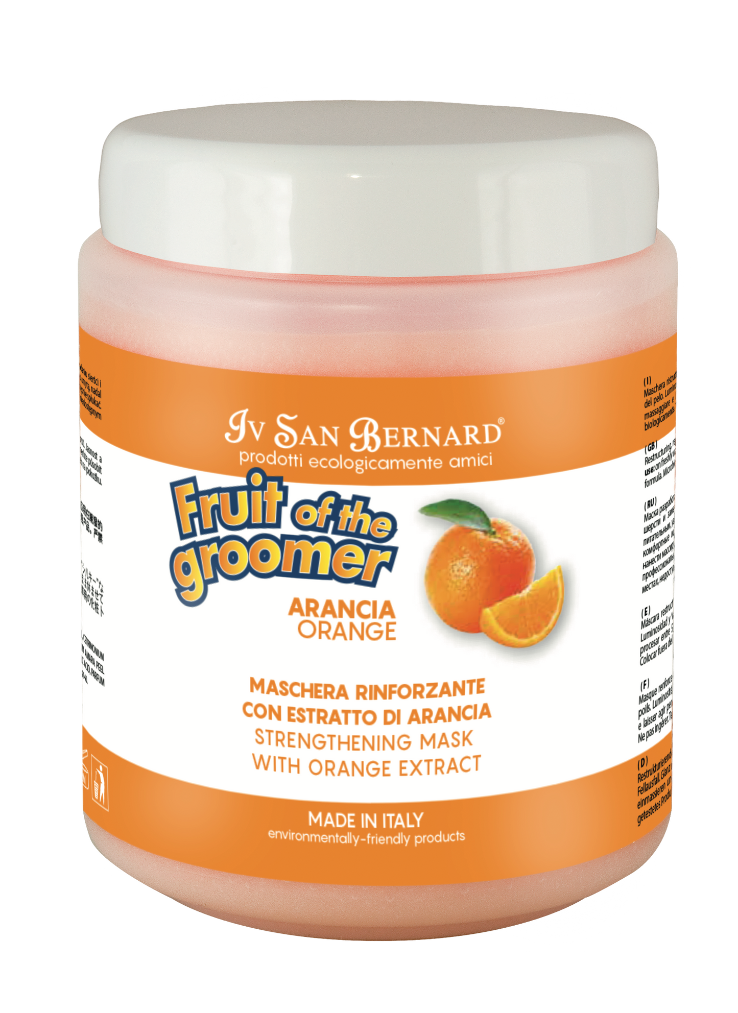 Fruit of the Groomer ORANGE PEK Conditioner