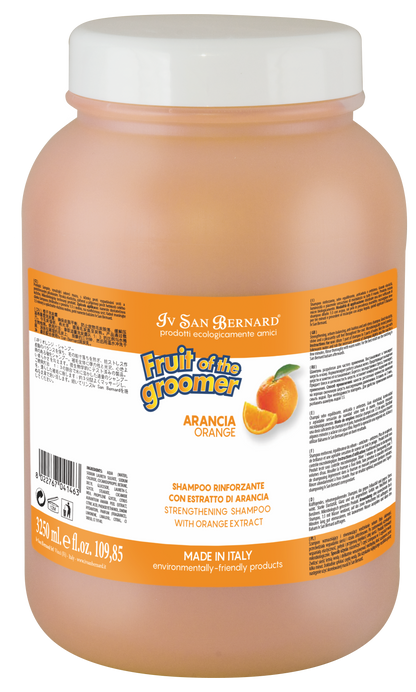 Fruit of the Groomer ORANGE SHAMPOO