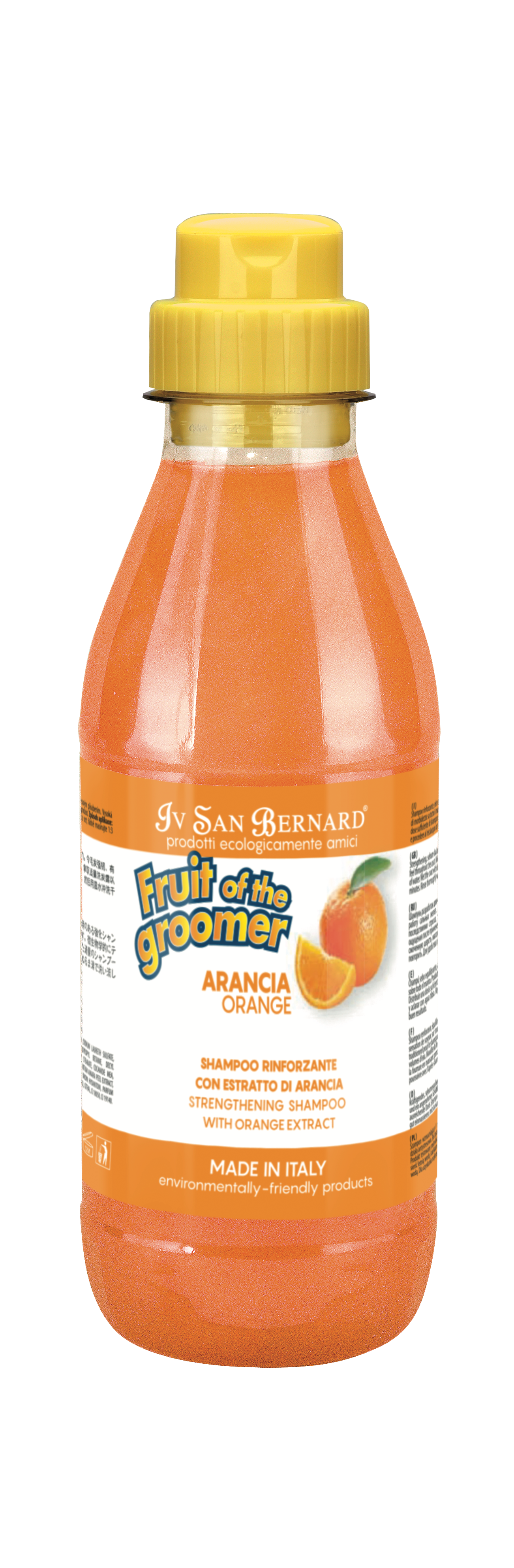 Fruit of the Groomer ORANGE SHAMPOO