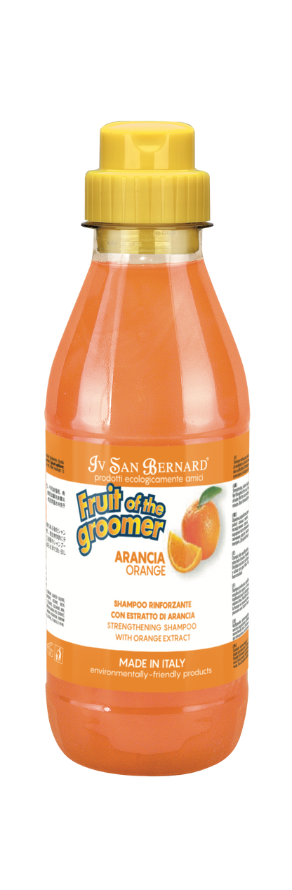 Fruit of the Groomer ORANGE SHAMPOO