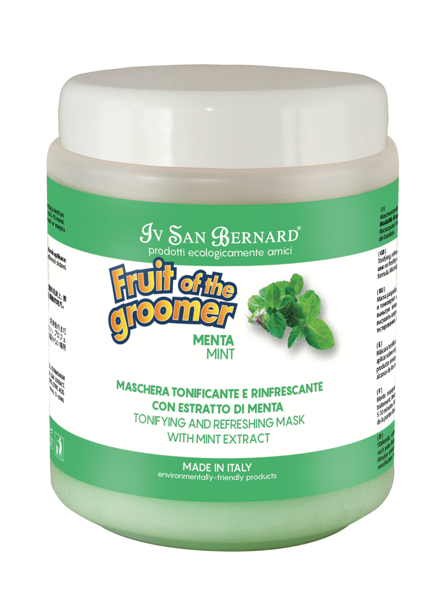 Fruit of the Groomer MINT PEK Conditioner