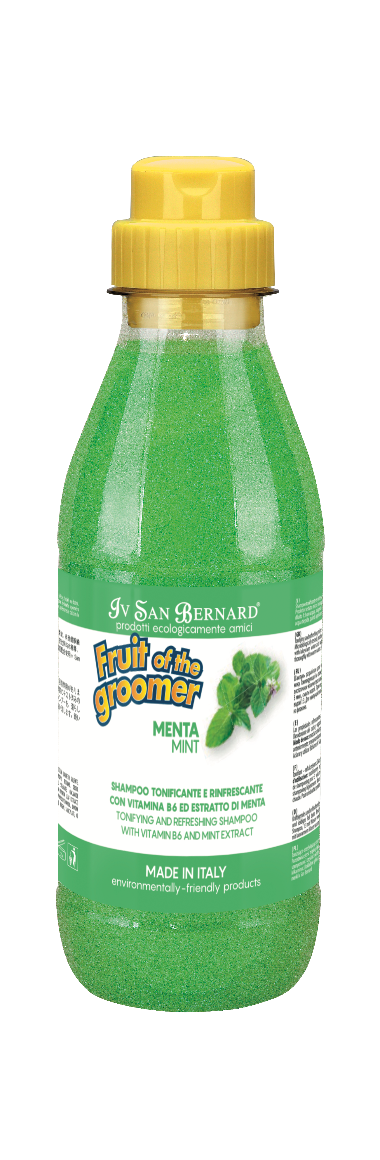 Fruit of the Groomer MINT SHAMPOO