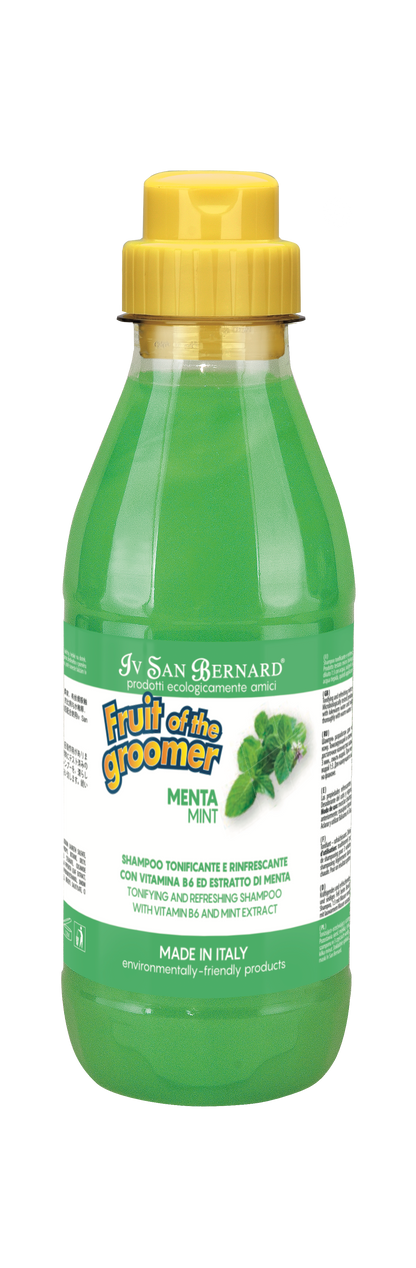 Fruit of the Groomer MINT SHAMPOO