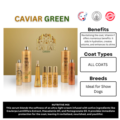 Caviar Green NUTRITIVE MIX SPRAY 100ml