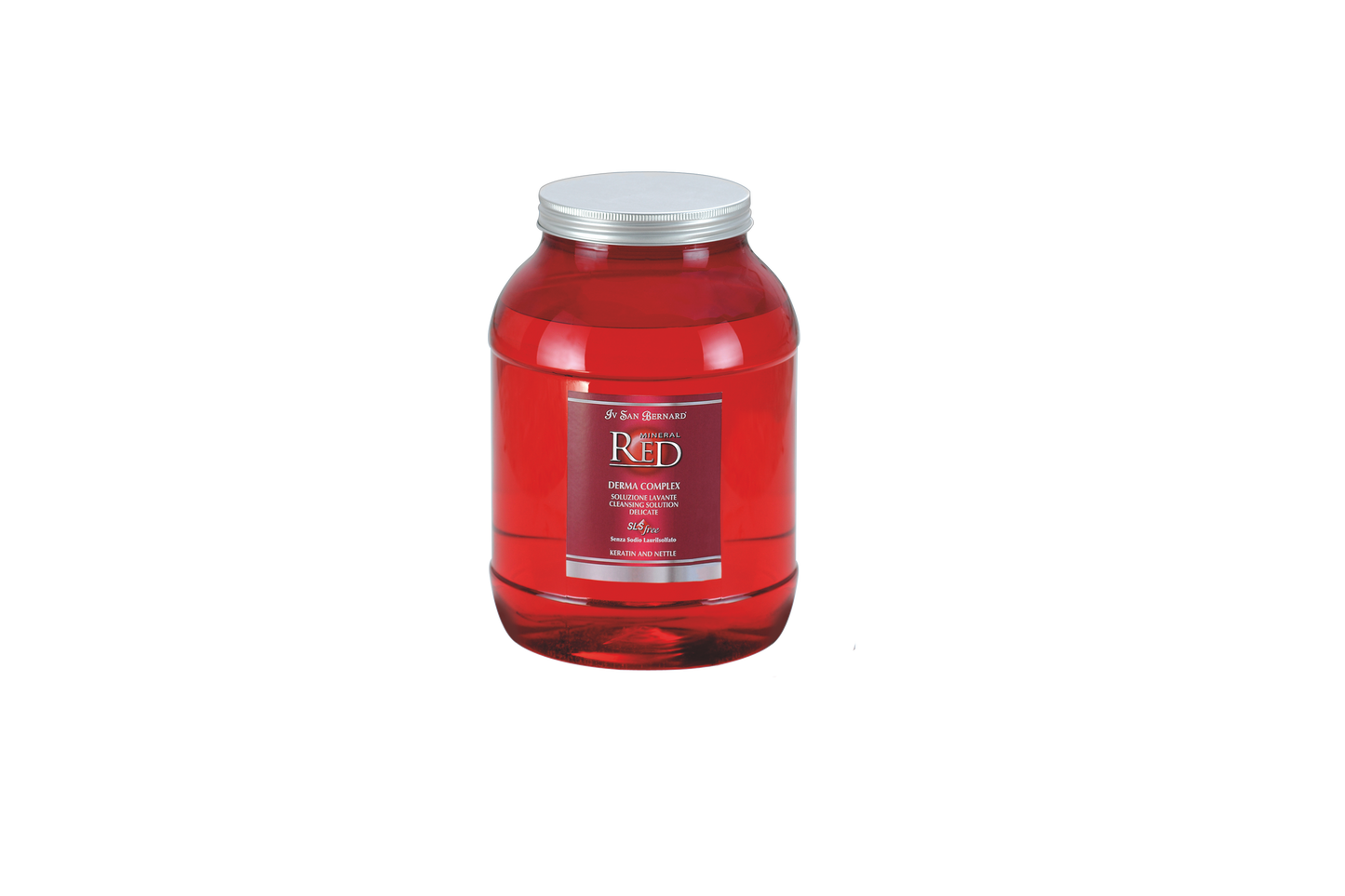 MINERAL RED Derma Complex Shampoo