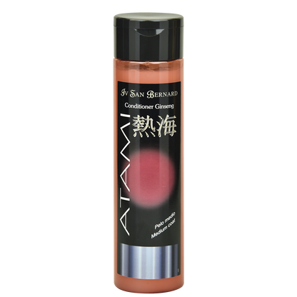 Atami GINSENG Conditioner for Medium Coats