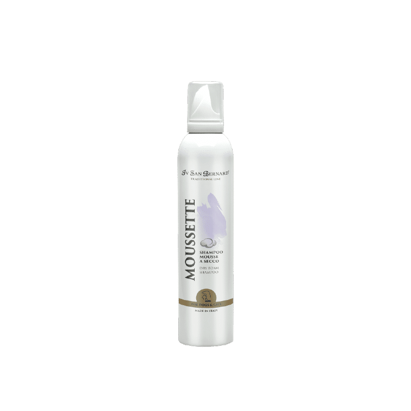 ISB MOUSSETTE “Dry Foam Shampoo” 250 ML image 0